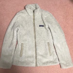 Patagonia zip up jacket